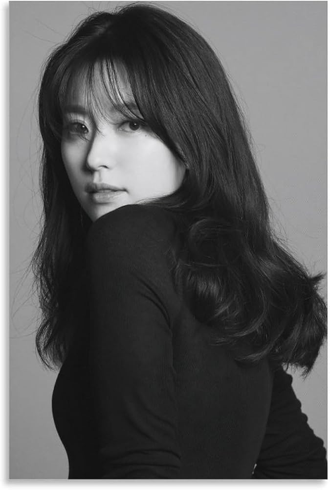 Amazon.co.jp: Han Hyo Jooハン・ヒョジュ ポスター 韓流 かっこいい